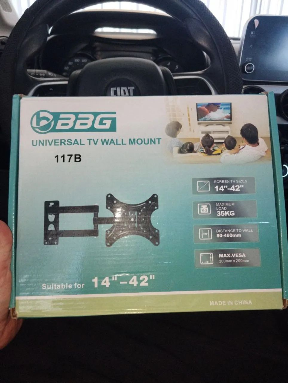 Suporte para TV