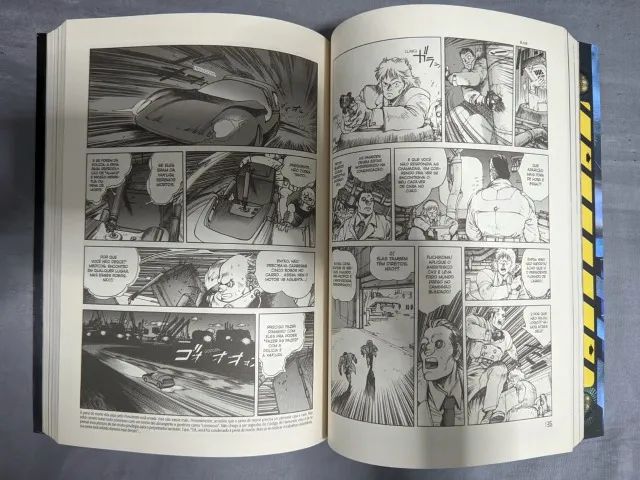 Mangá Ghost in the Shell JBC - Foto 3