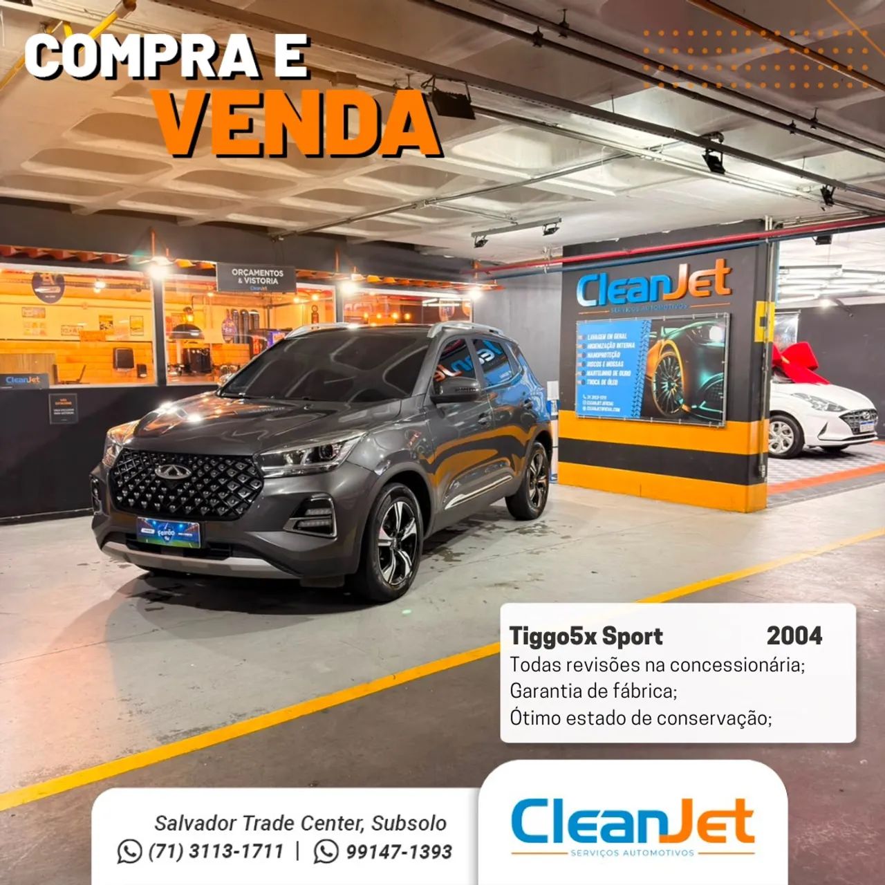 Caoa Chery Tiggo 2024