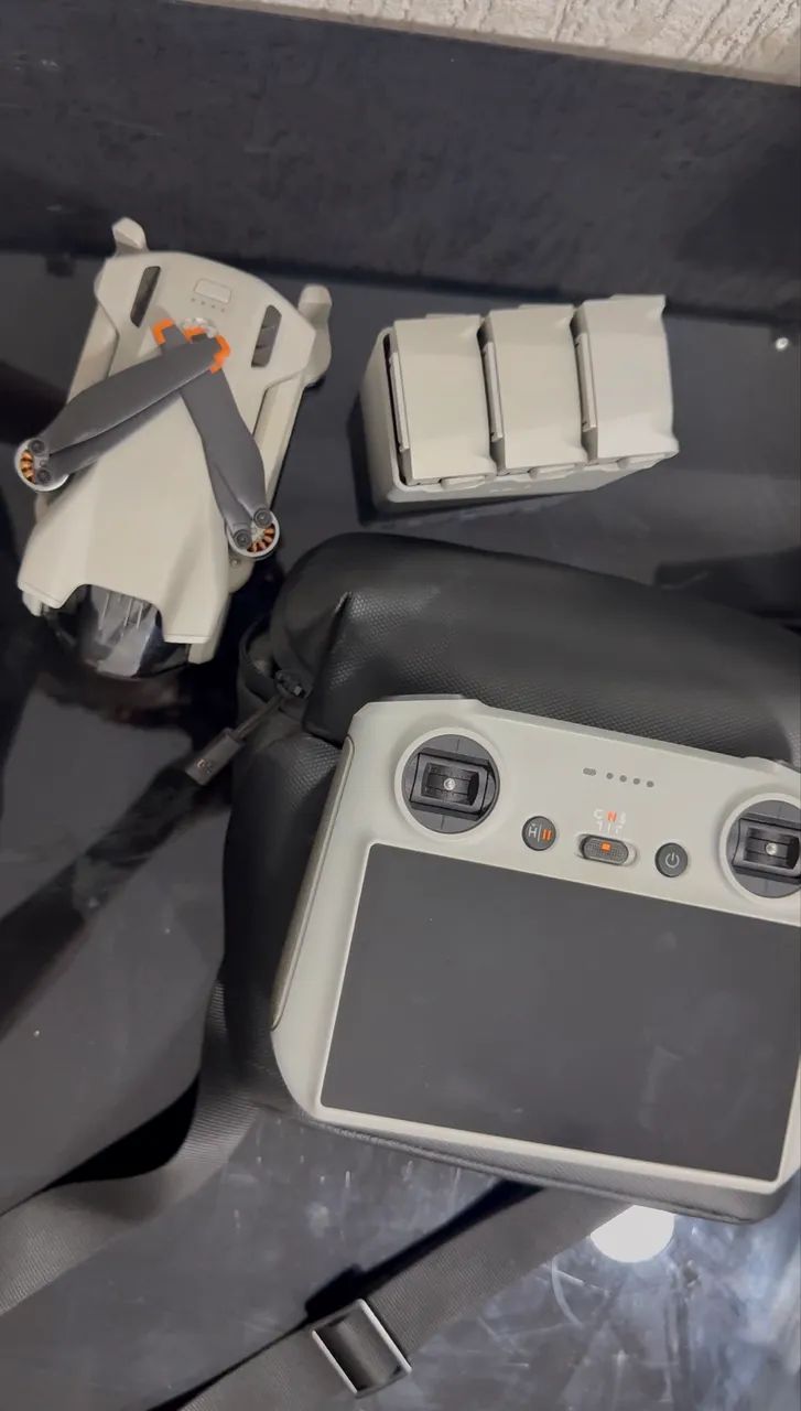 DJI mini 3 combo Fly more plus  - Foto 3