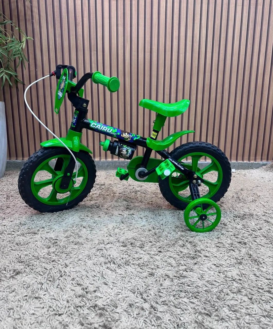 BICICLETA ARO 12 MASCULINO NA PROMOÇÃO ?