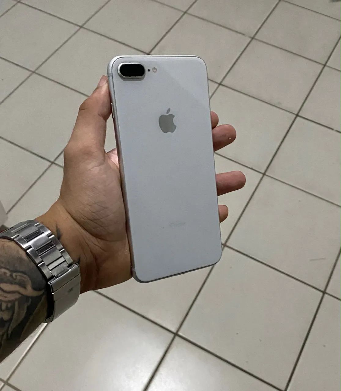 iPhone 8 Plus só vendo  - Foto 3
