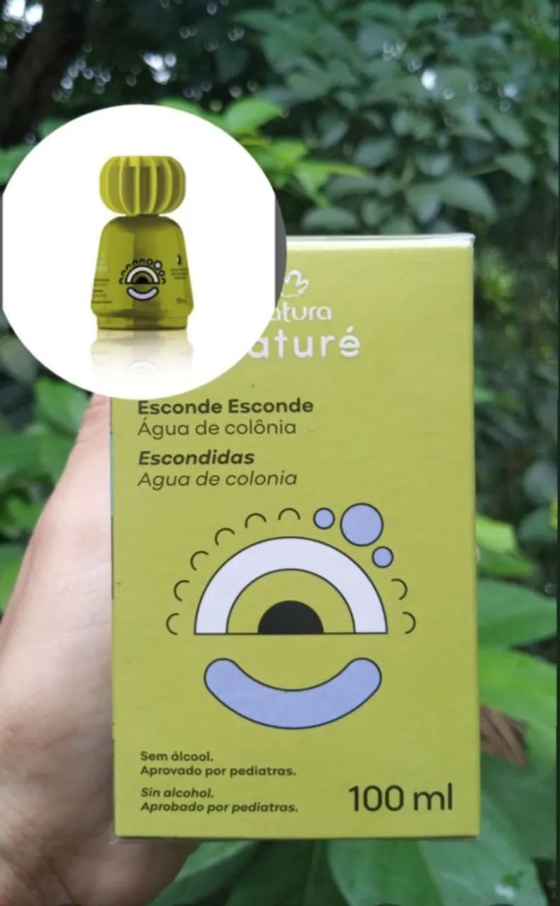 Colonia nature infantil 