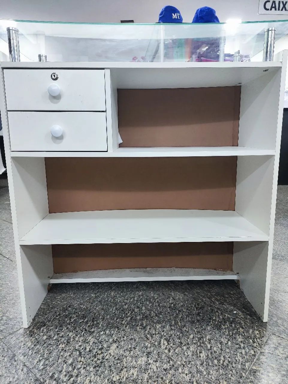 Mesinha com vidraça  - Foto 3