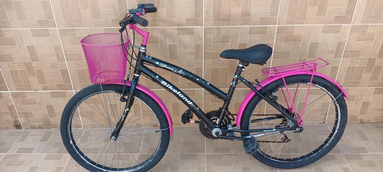 Bicicleta aro 24 - Foto 3