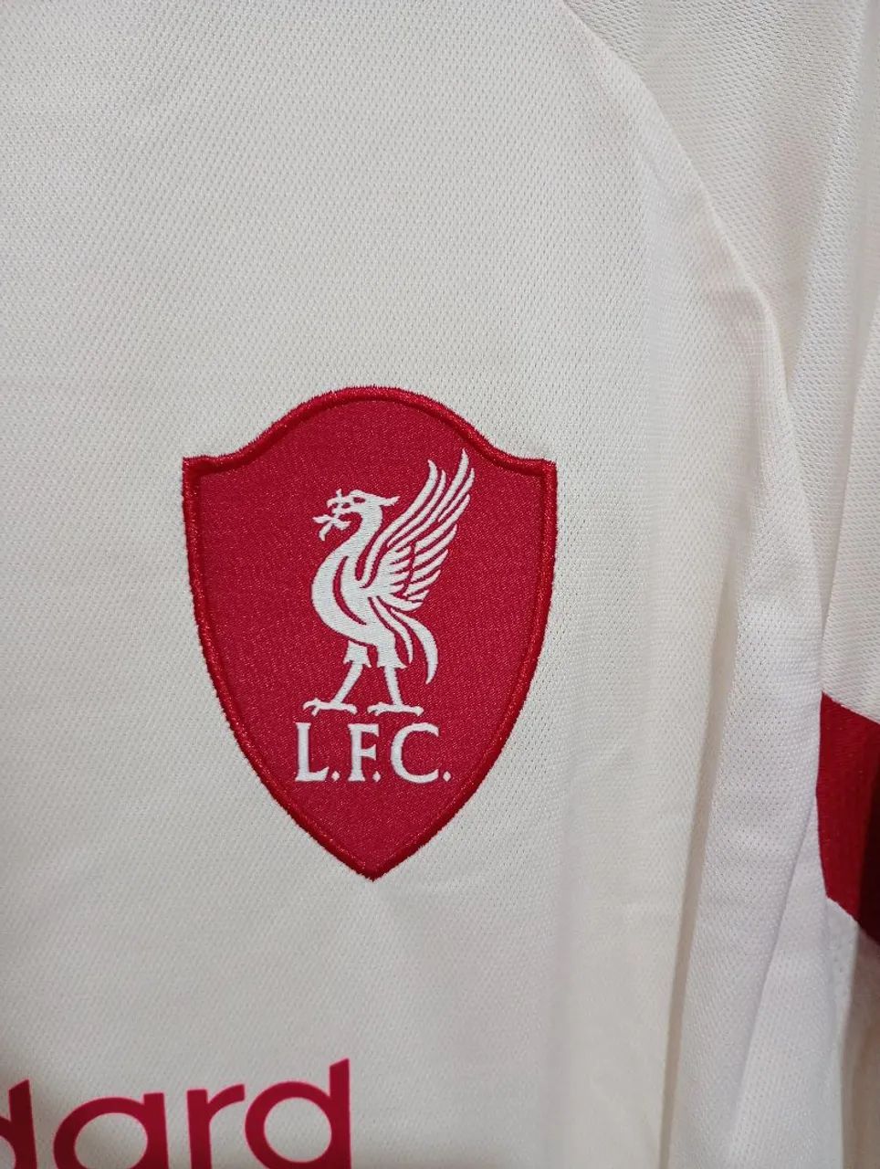 Camisa Liverpool 2025 masculino - Foto 2