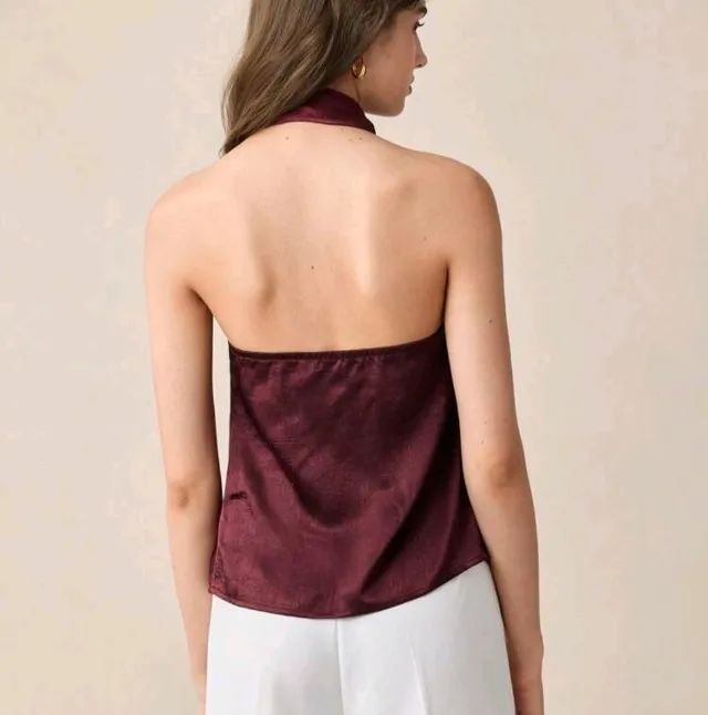 Blusa vermelha  - Foto 2