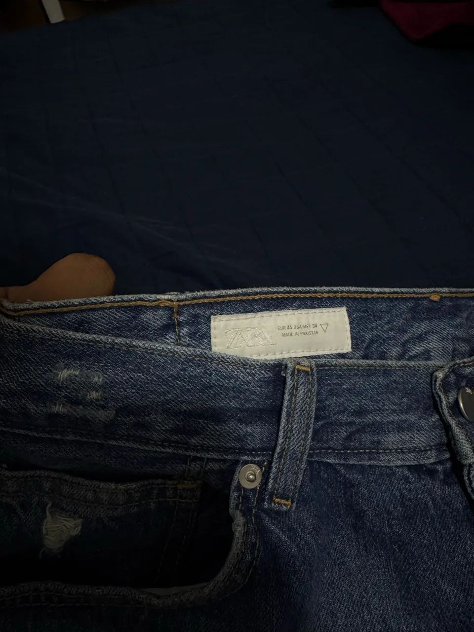 Bermuda Zara 44 - Foto 2