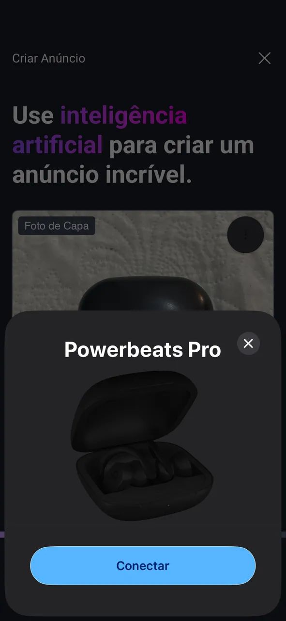 Fone de ouvido Beats modelo Powerbeats pro - Foto 5