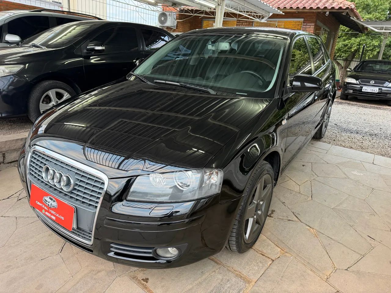 Audi A3 2008