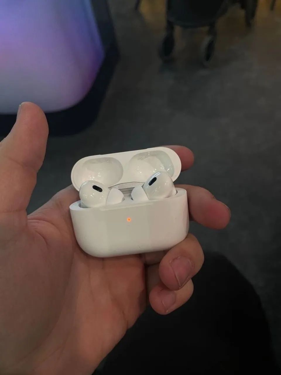 FONE DE OUVIDO BLUETOOTH- AIR PODS APPLE - Foto 5