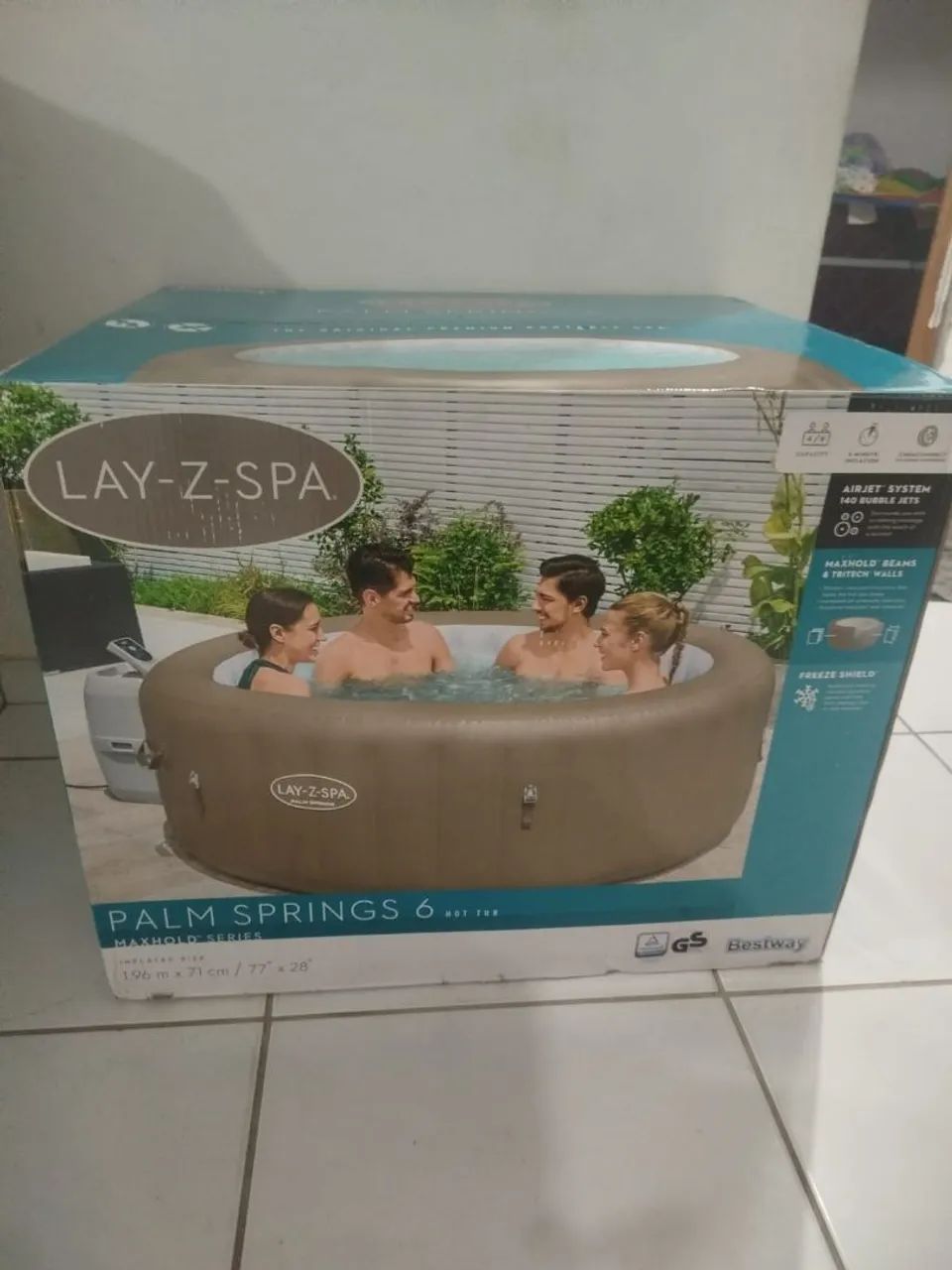 Piscina spa - Foto 2