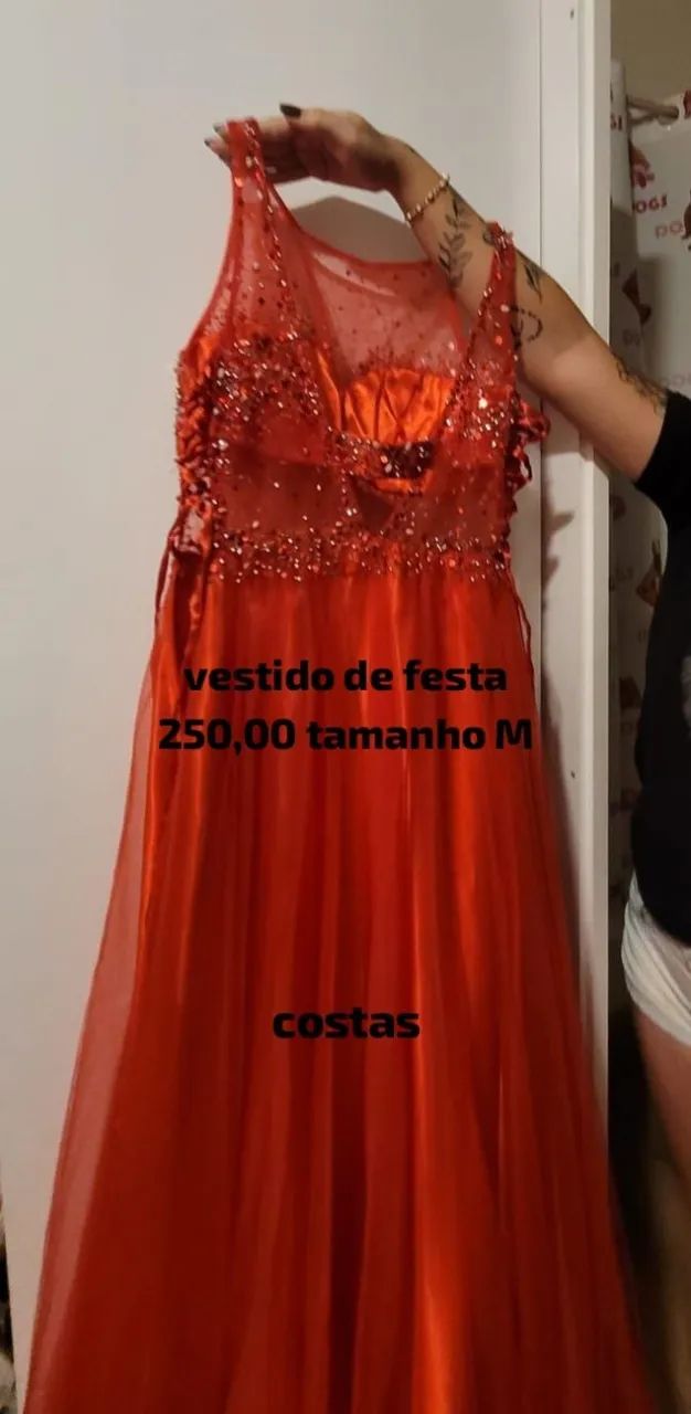 Vestidos de festa - Foto 4