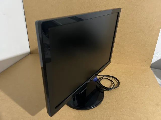 Monitor Positivo LG 19 Polegadas Widescreen W1942S VGA Bivolt Testado