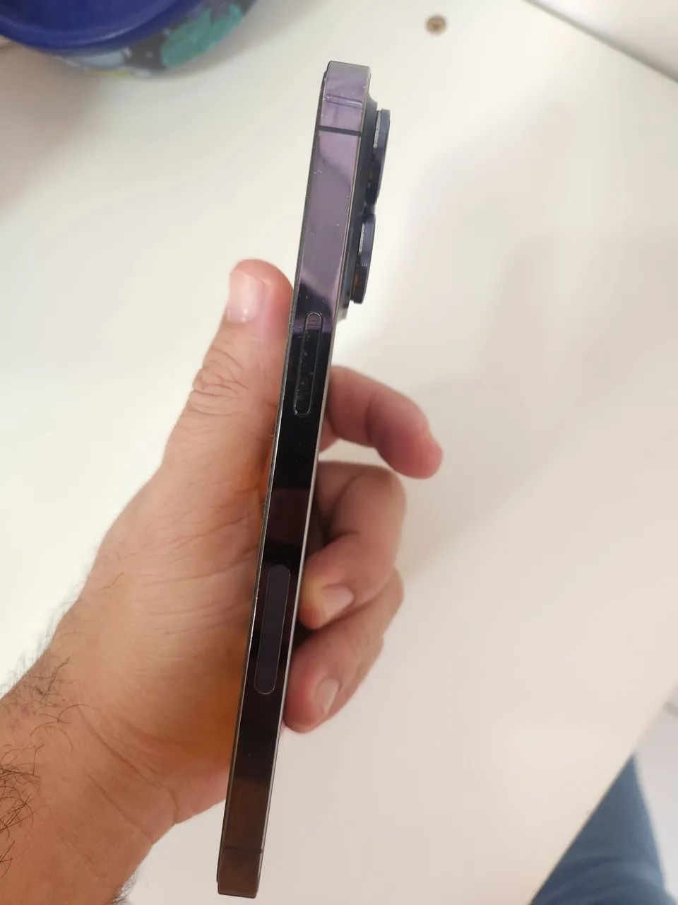IPHONE 14 PRO MAX 128 G - Foto 4