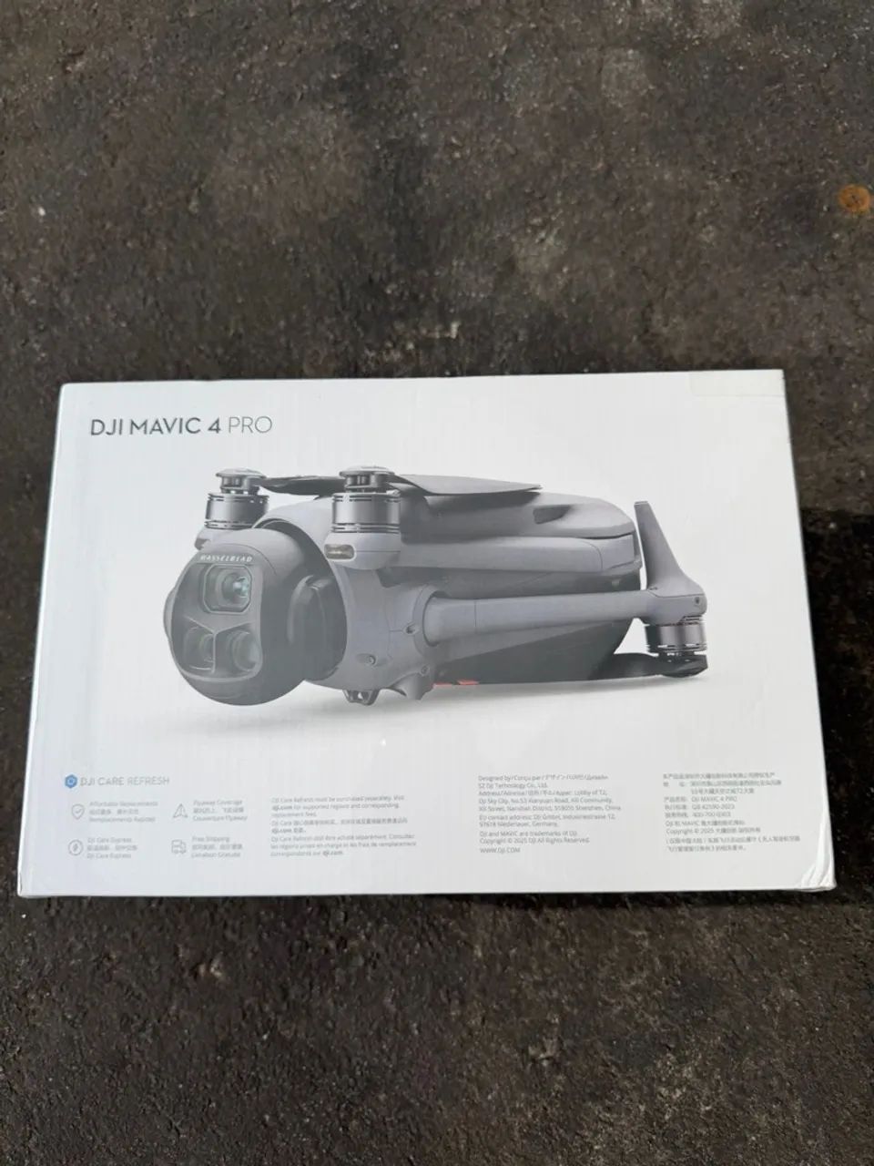 Dji mavic pro 4 - Foto 4