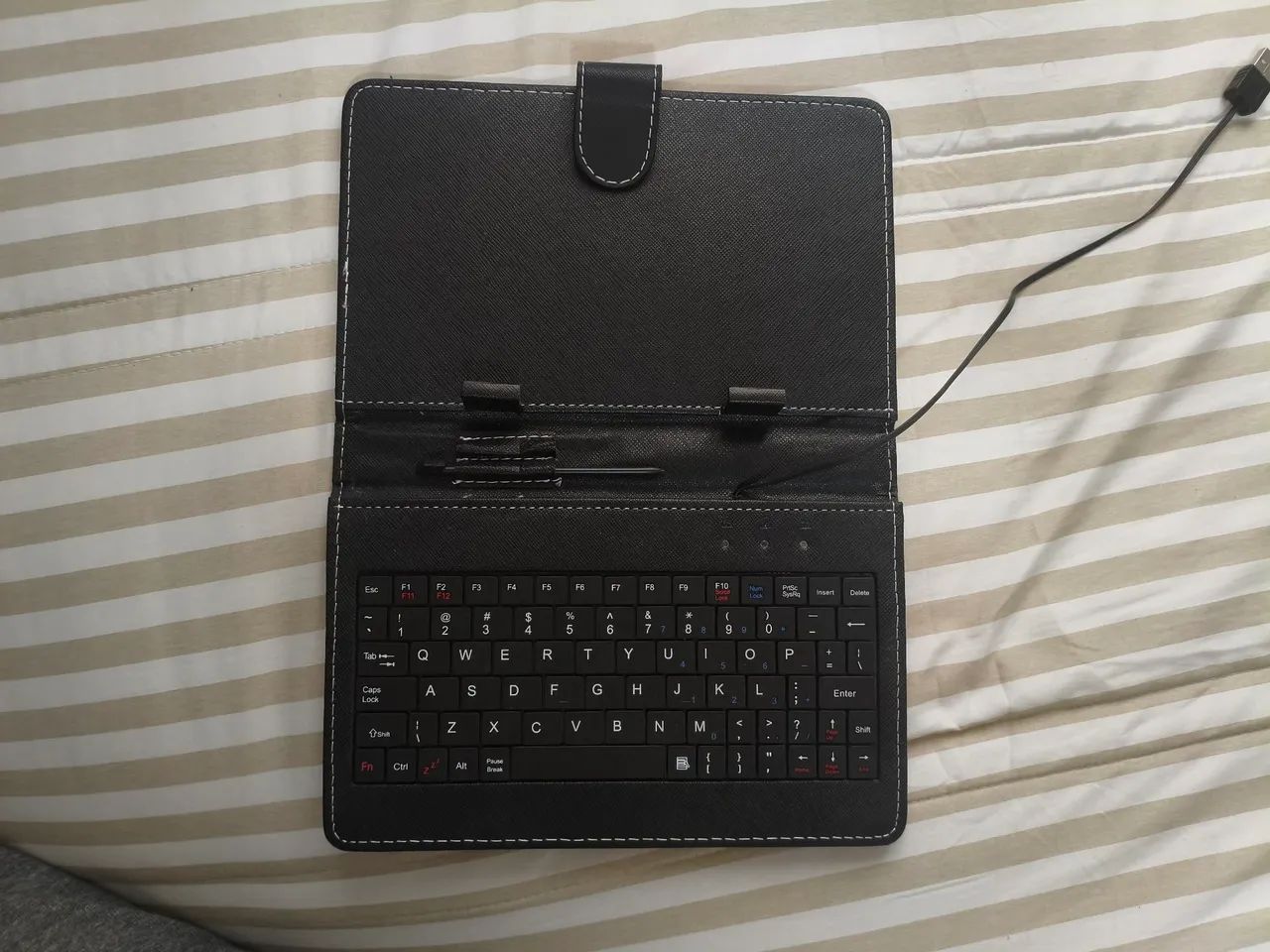 Capa teclado  - Foto 3