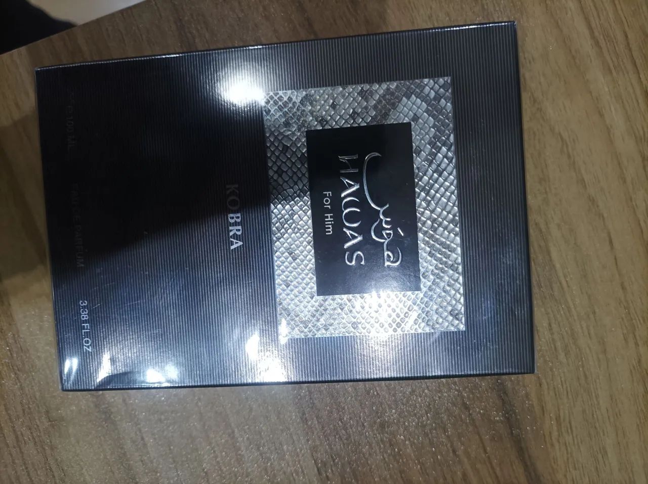 Perfume Hawas Kobra - Foto 3