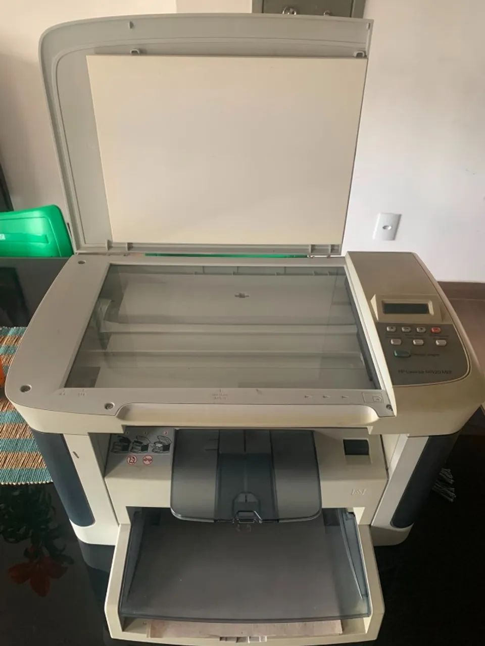 Impressora Multifuncional Monocromática Hp Laserjet M1120 (Usado) Impressora Multifunciona - Foto 2