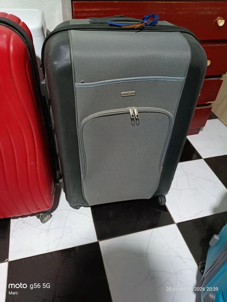 3 Malas de 30kg e 23kg - Foto 4