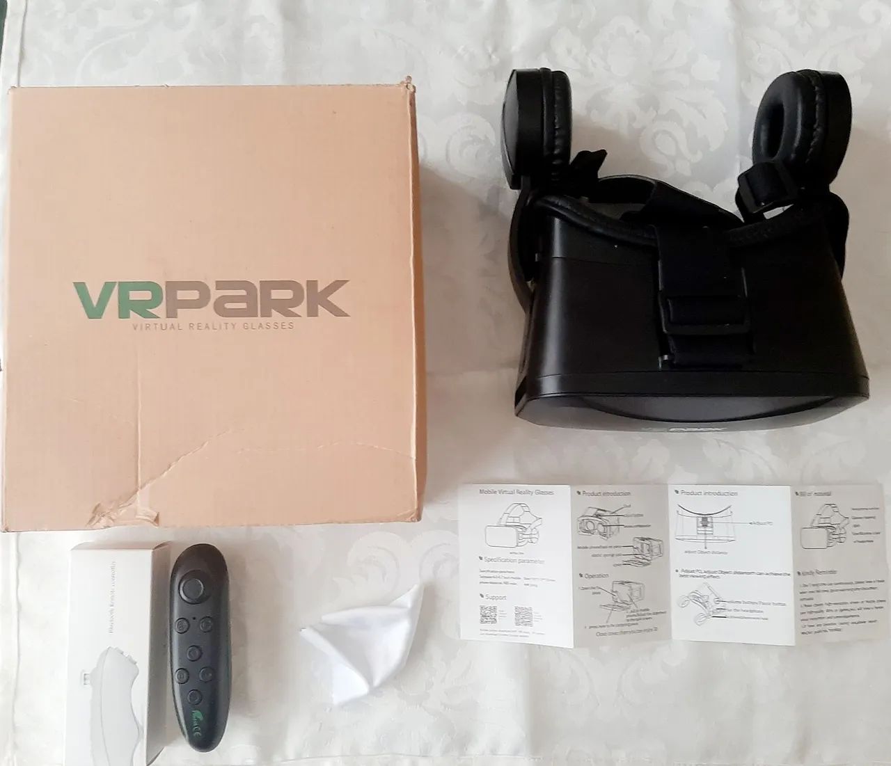 Óculos de Realidade Virtual VR - Foto 2