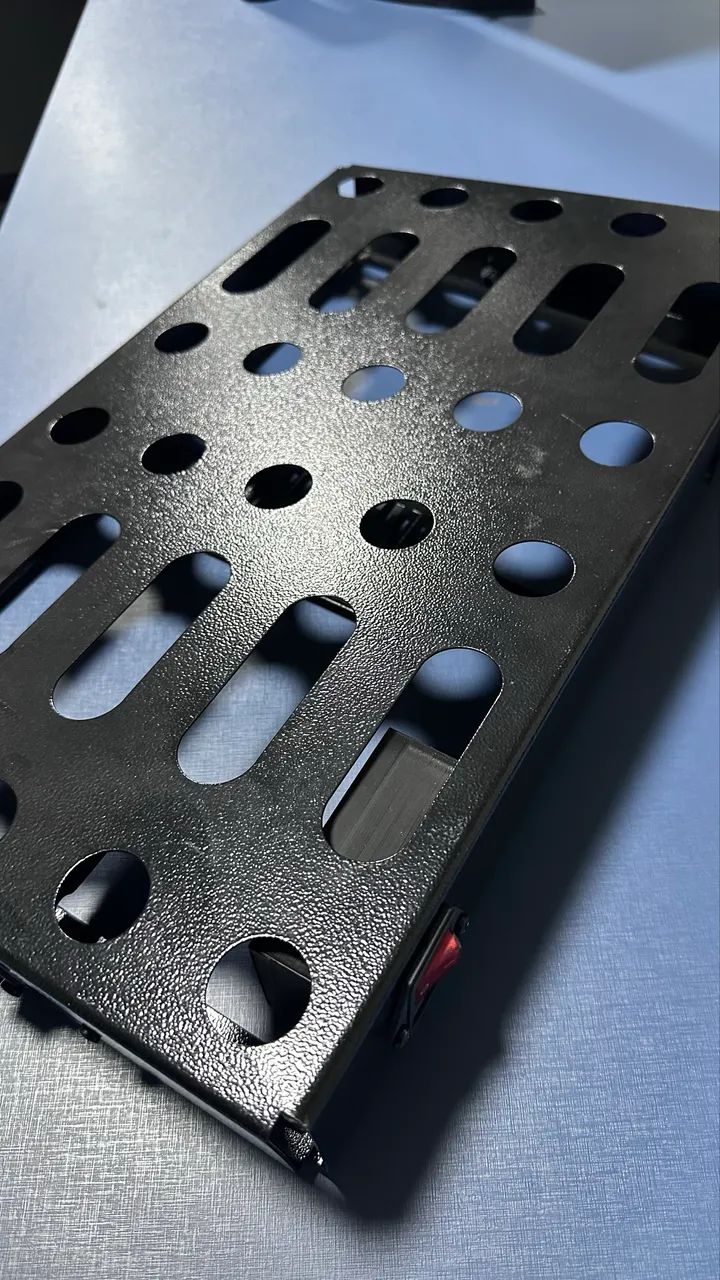 Pedalboard 500x300 com case  - Foto 5