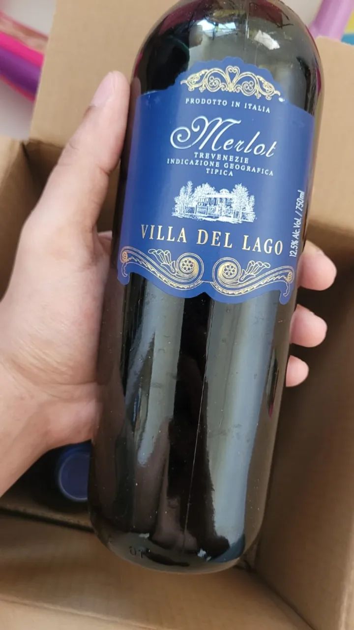 Vinhos Importados (Diversos) - Foto 2