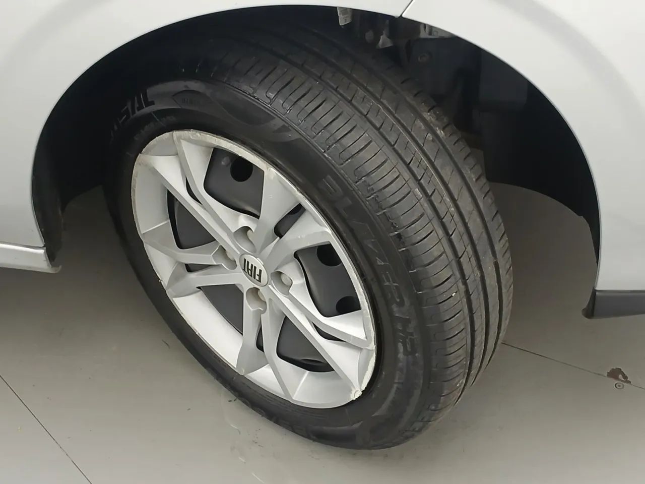 Fiat Argo Drive 1.0 Firefly, foto 13 de 18