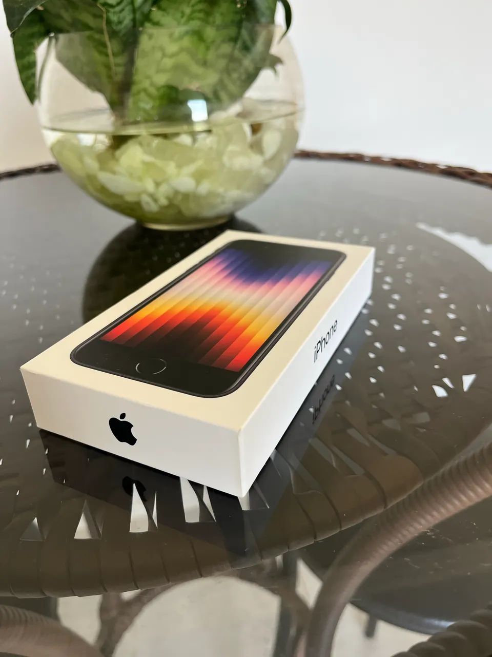 Iphone SE Midnight 64gb - Foto 5