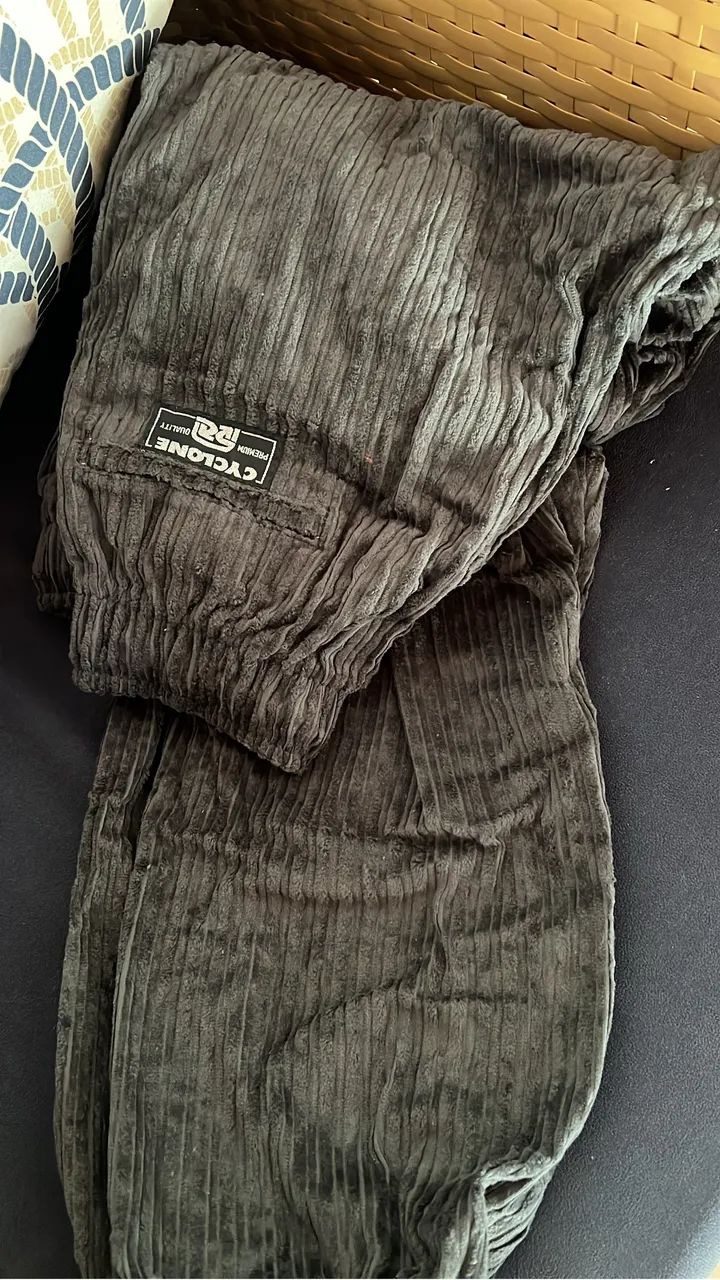 Calça Cyclone veludo - Foto 3