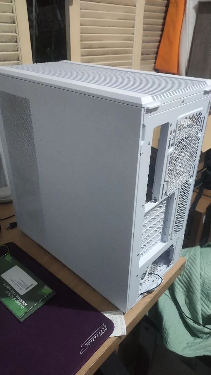 Gabinete roud5 Ice White  - Foto 5