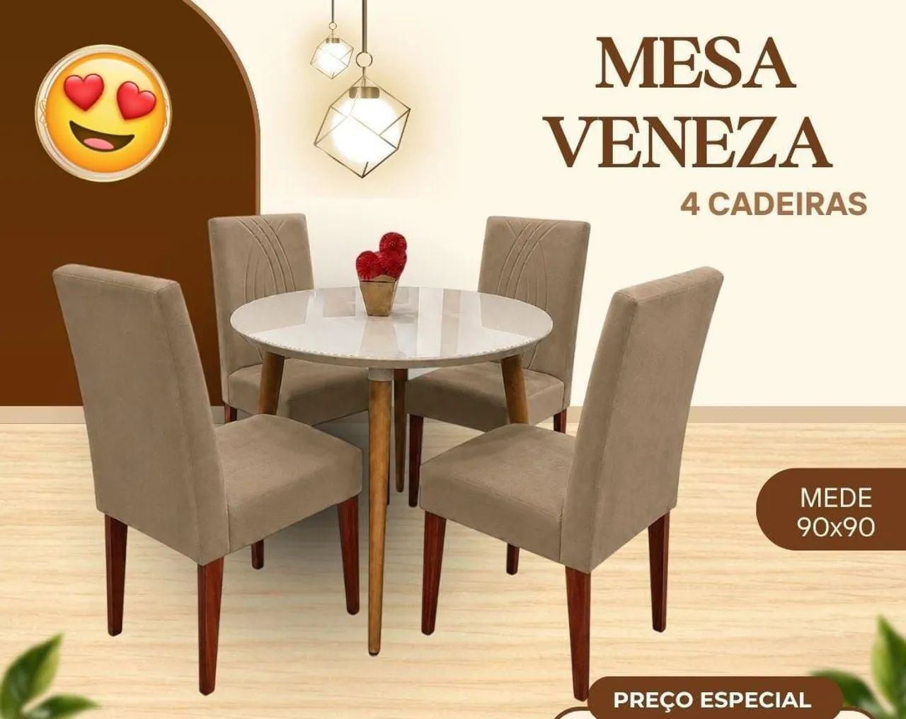 Mesas de Cozinha  - Foto 2