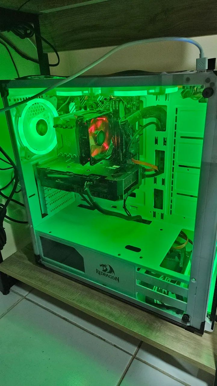 Computador gamer completo  - Foto 2