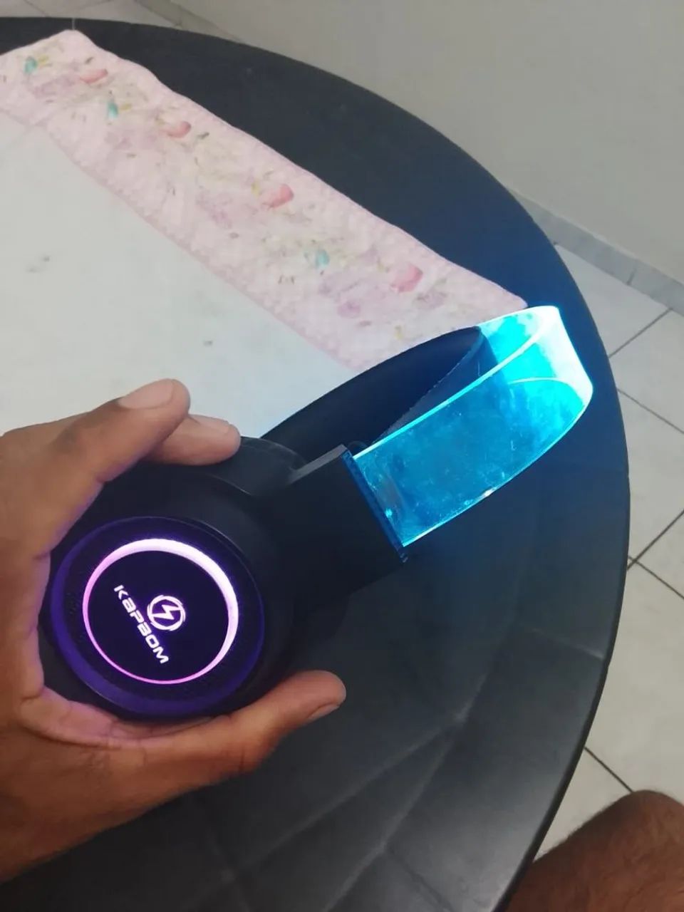 Fone de ouvido bluetooth  - Foto 3