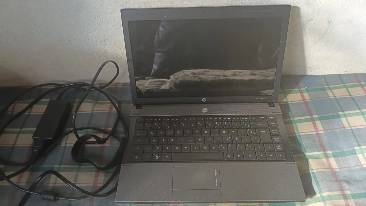 Notebook HP 