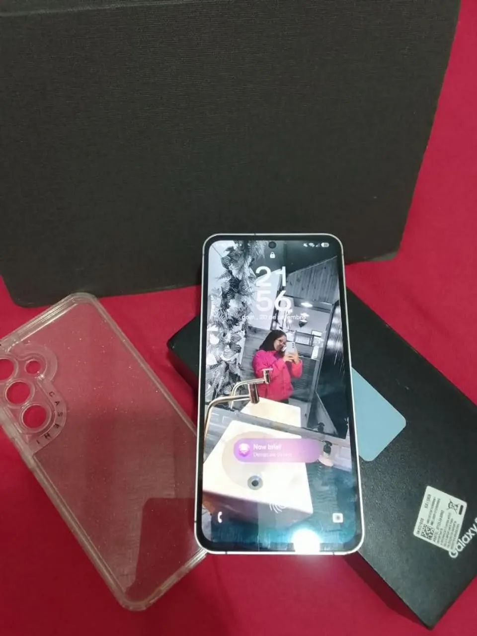 Sansung s24 126gb - Foto 4