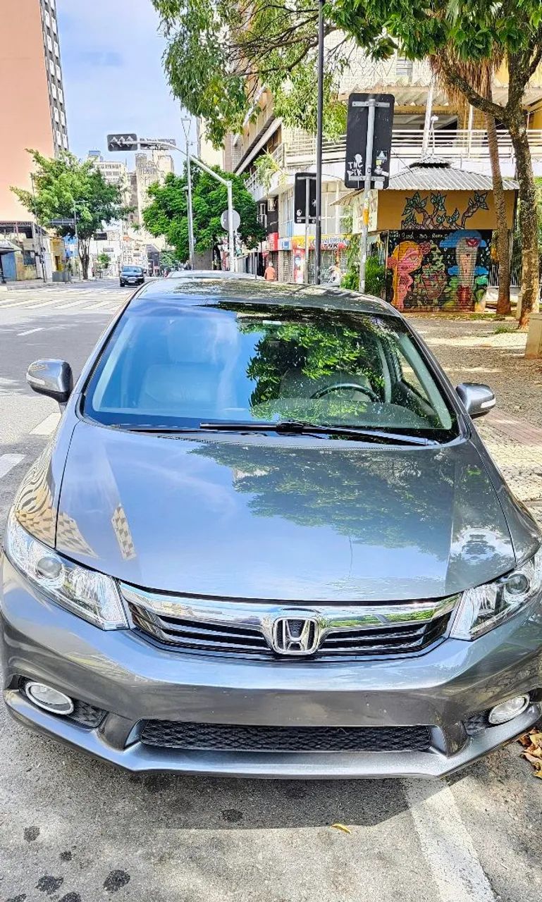 Honda Civic 2012
