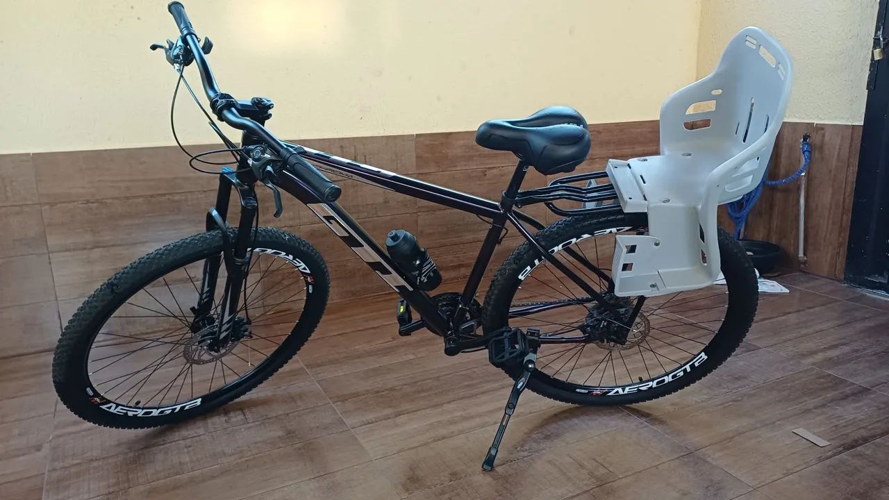 Bicicleta GTI Aro 29 - Foto 2