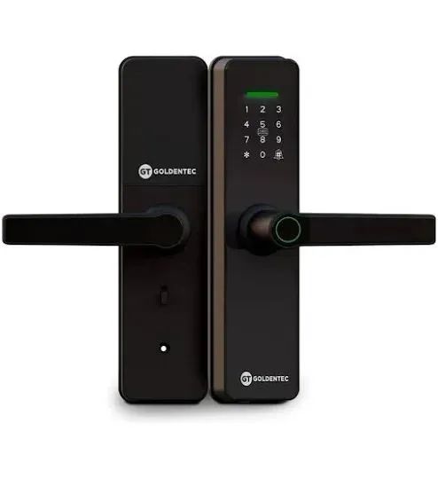 Fechadura eletrônica GT smart 