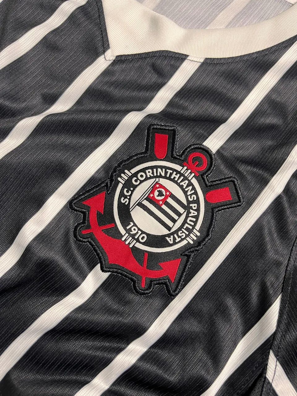 Camisa Corinthians II 2026/27  - Foto 4