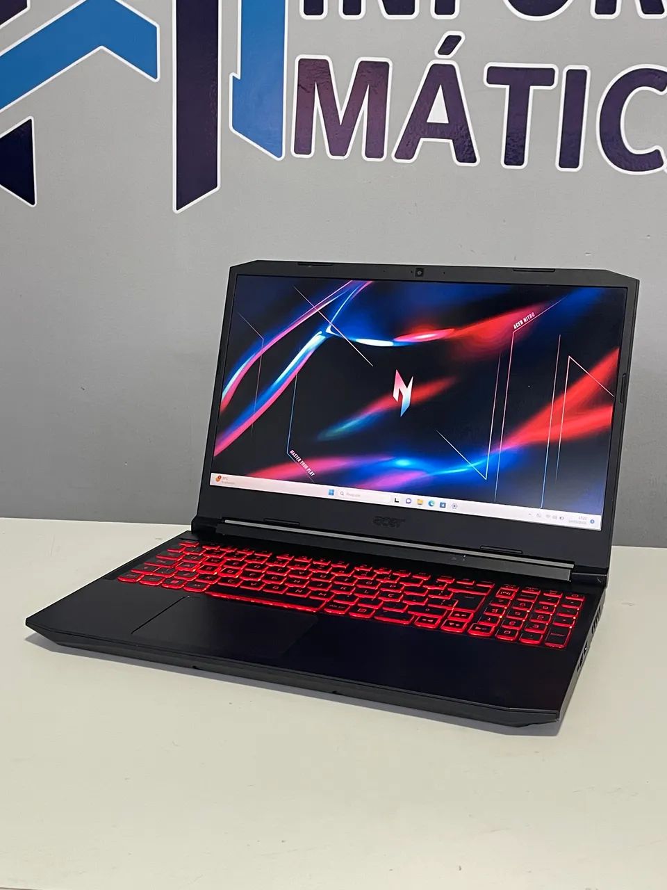 Notebook Gamer Acer Nitro 5 AN515-45 - Foto 2