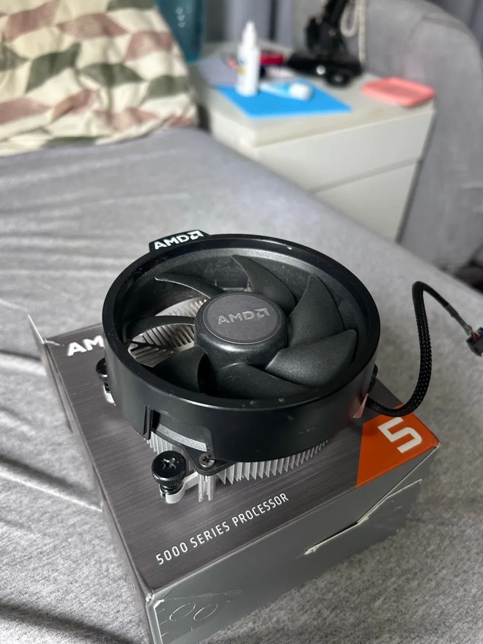 Cooler Box AMD original