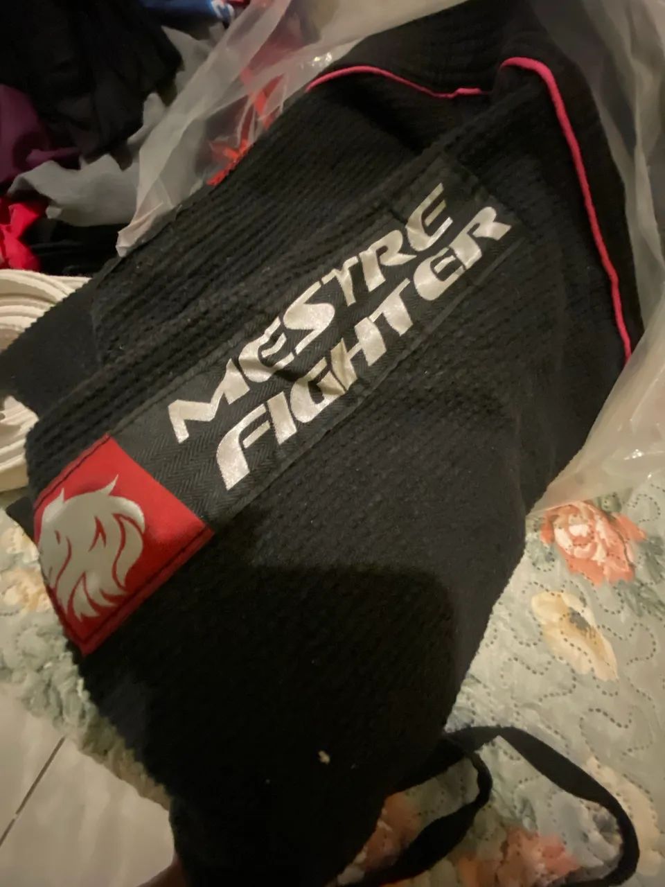     Kimono jiu-jitsu  - Foto 5