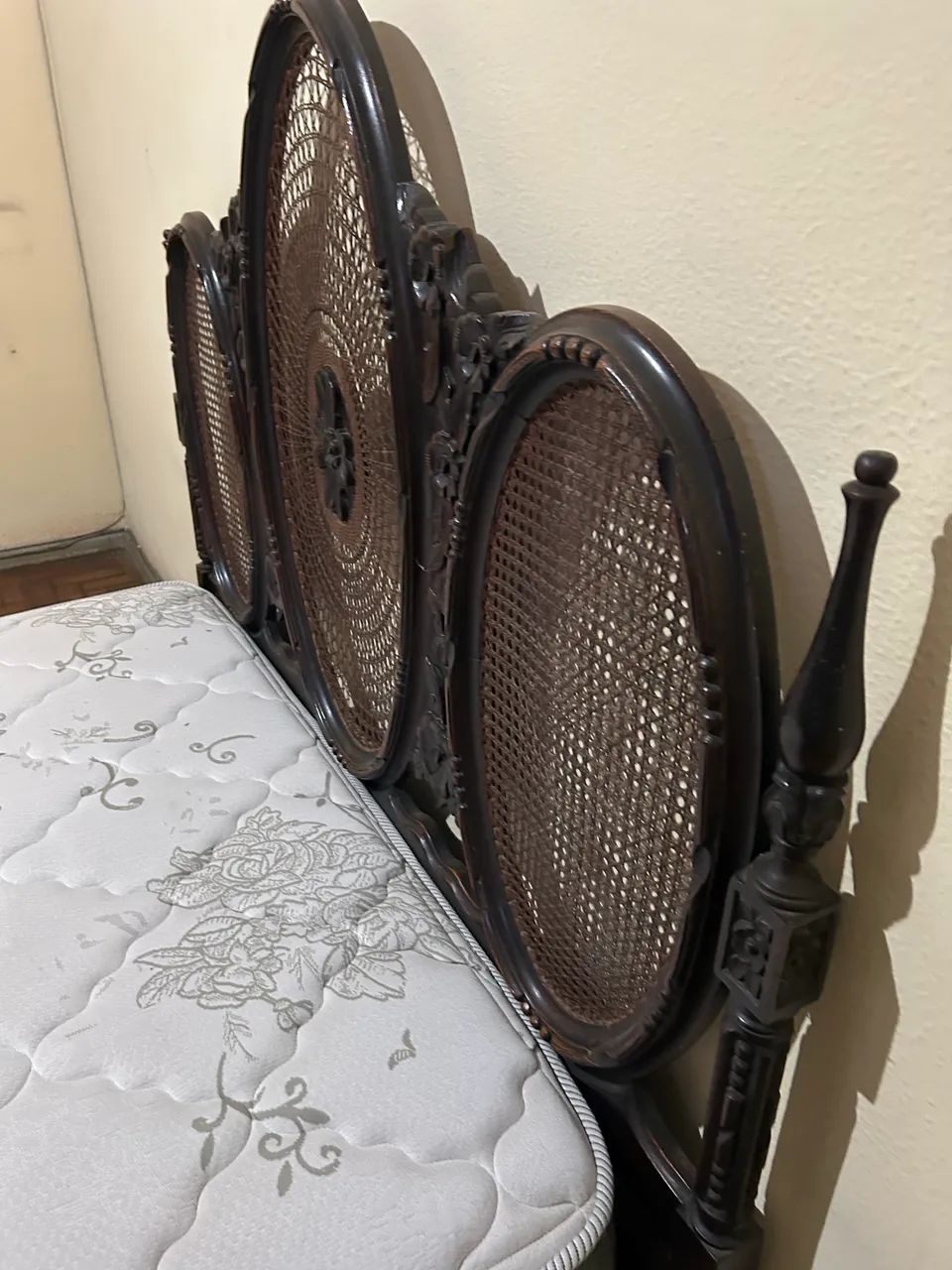 Cama Antiga  - Foto 4