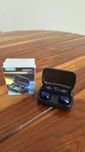 Fone de ouvido Bluetooth sem fio M10 - Foto 2