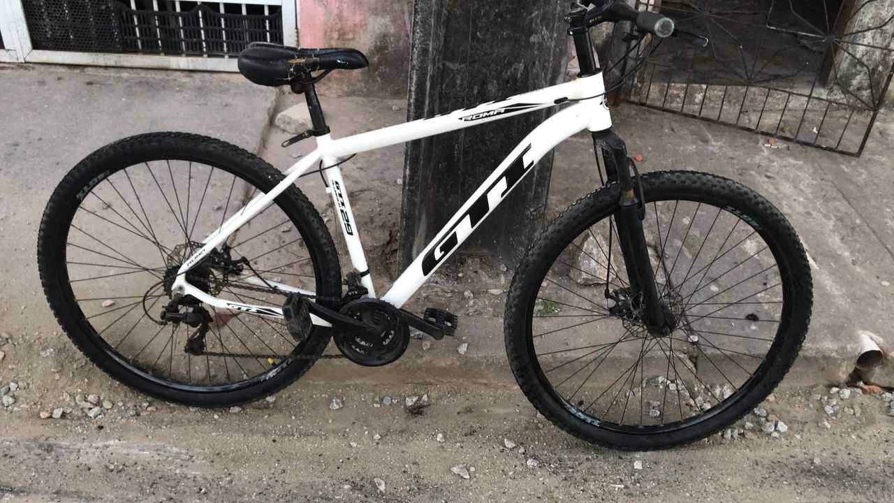 Bike top no preço 