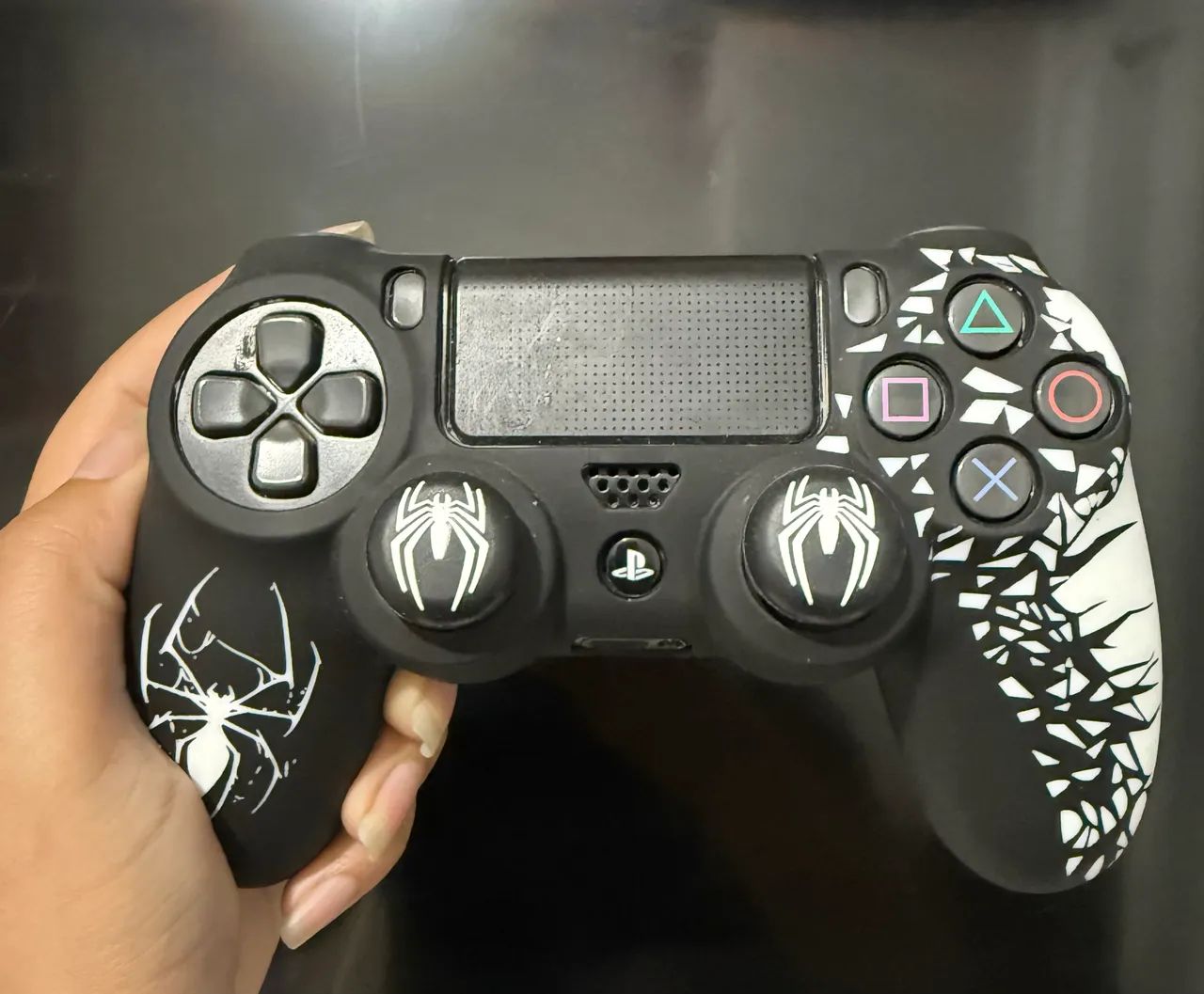 PlayStation 4 Fat usado - Foto 3