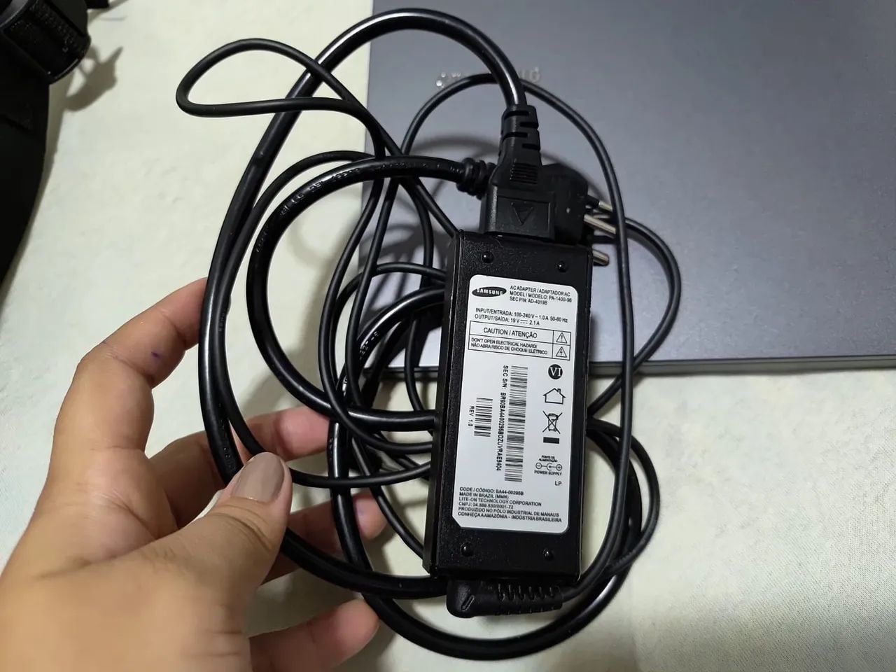 Notebook Samsung  - Foto 5