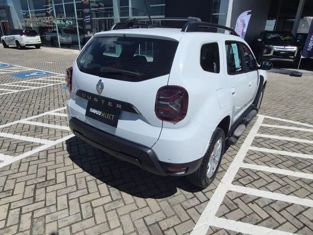 Renault Duster Intense Plus 1.6 16V Flex Mec. 2025 - Foto 4