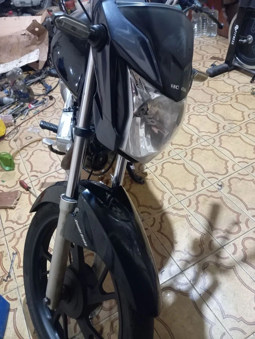 Cg 125 es filé  - Foto 5